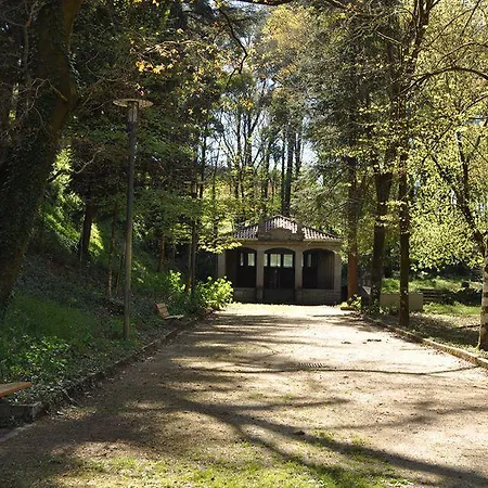 Apartahotel Bungalows Termas De Melgaço