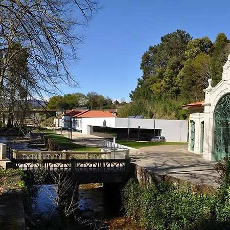 Bungalows Termas De 3* Melgaço