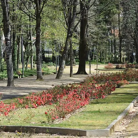 Bungalows Termas De Aparthotel Melgaço