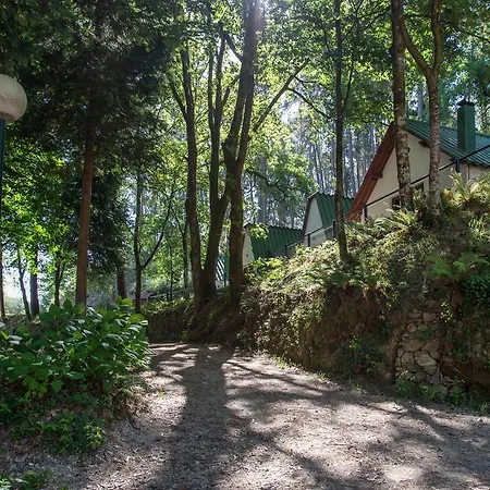 Aparthotel Bungalows Termas De Melgaço