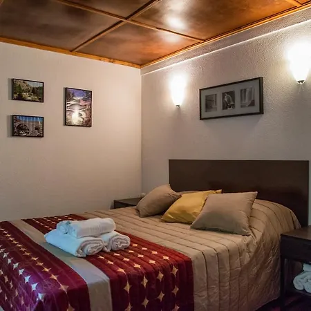 Bungalows Termas De