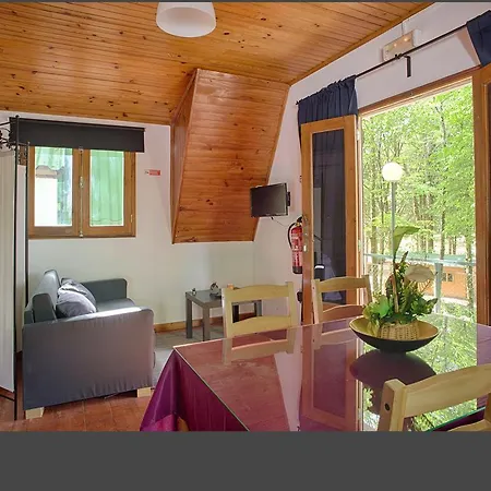 Aparthotel Bungalows Termas De Melgaço