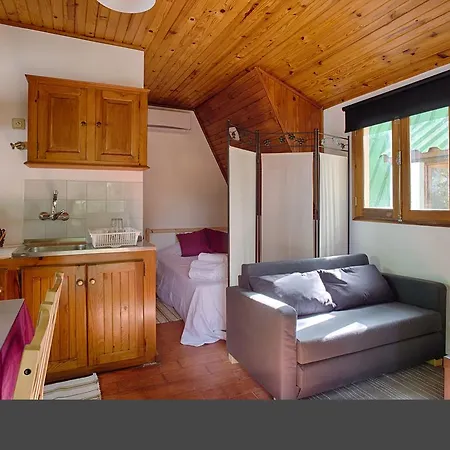 Apartahotel Bungalows Termas De 3*