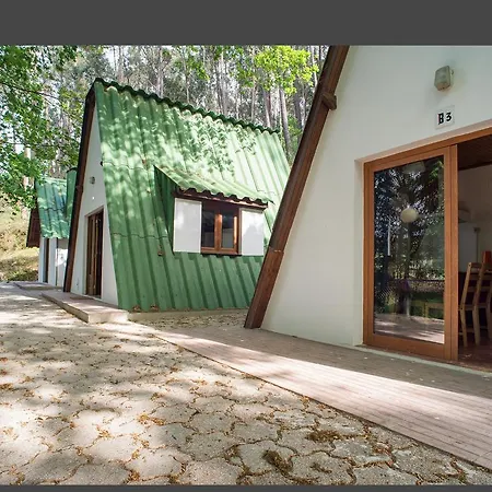 Bungalows Termas De Aparthotel