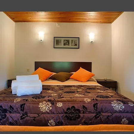 Apartahotel Bungalows Termas De 3*