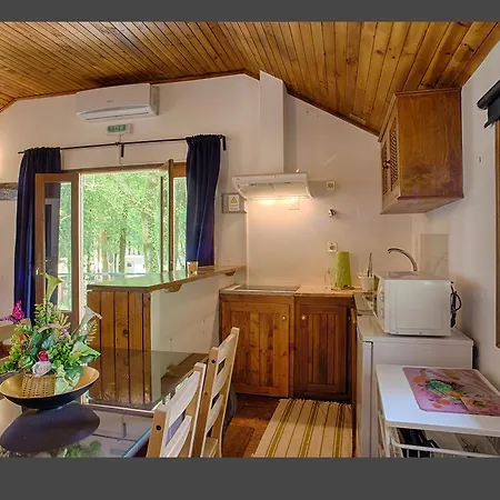 Bungalows Termas De