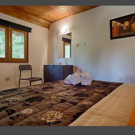 Apartahotel Bungalows Termas De