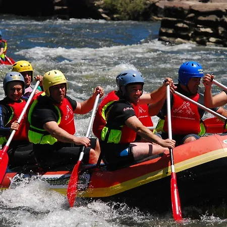 Aparthotel Bungalows Termas De Melgaço