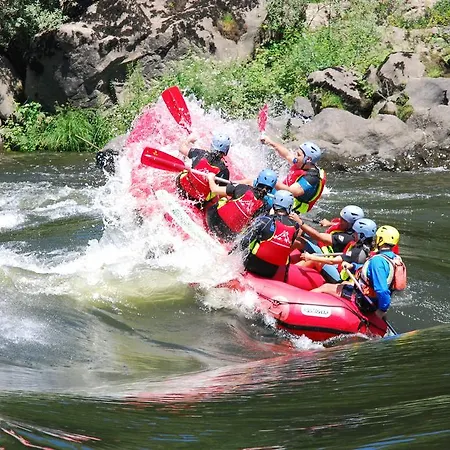 Bungalows Termas De Aparthotel Melgaço