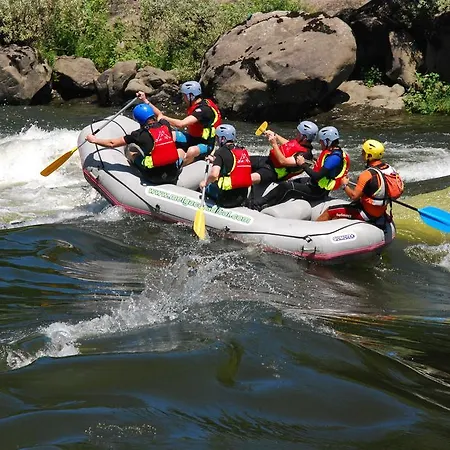 Bungalows Termas De Aparthotel Melgaço