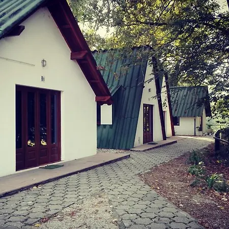 Bungalows Termas De Melgaco