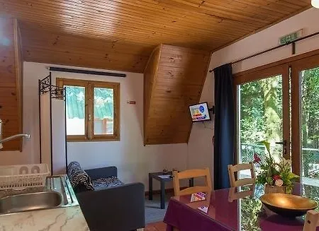 Apartahotel Bungalows Termas De Melgaço