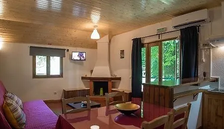 Bungalows Termas De 3*
