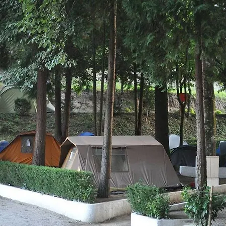 Apartahotel Bungalows Termas De 3*
