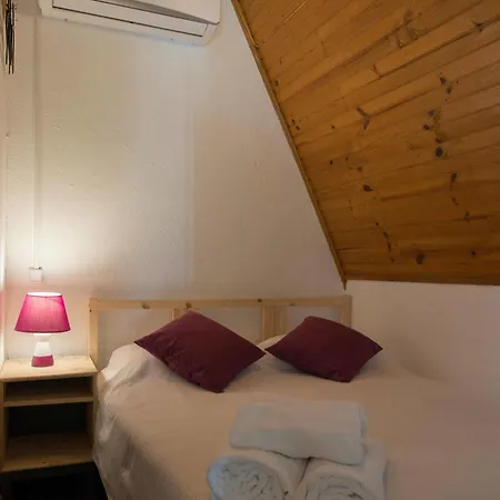 Bungalows Termas De Aparthotel 3*