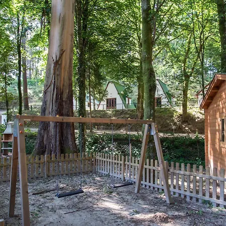 Bungalows Termas De 3* Melgaço