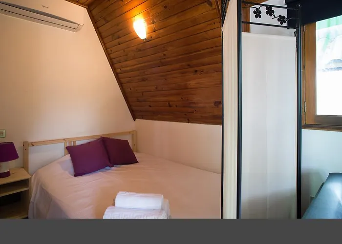 Bungalows Termas De Melgaço