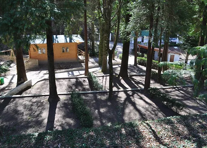 Bungalows Termas De Melgaço