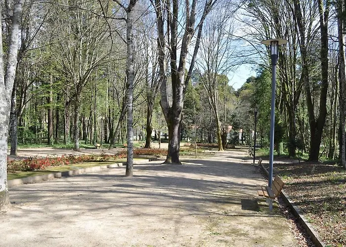 Bungalows Termas De 3*