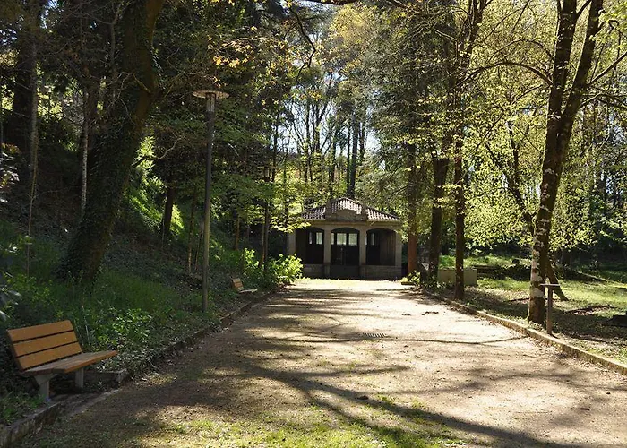 Aparthotel Bungalows Termas De Melgaço