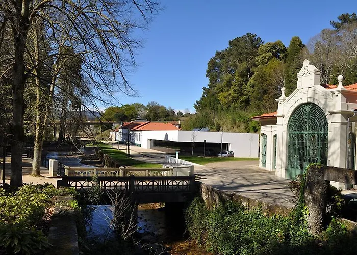 Bungalows Termas De 3* Melgaço