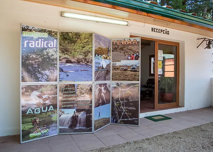 شقة فندقية Bungalows Termas De 3*