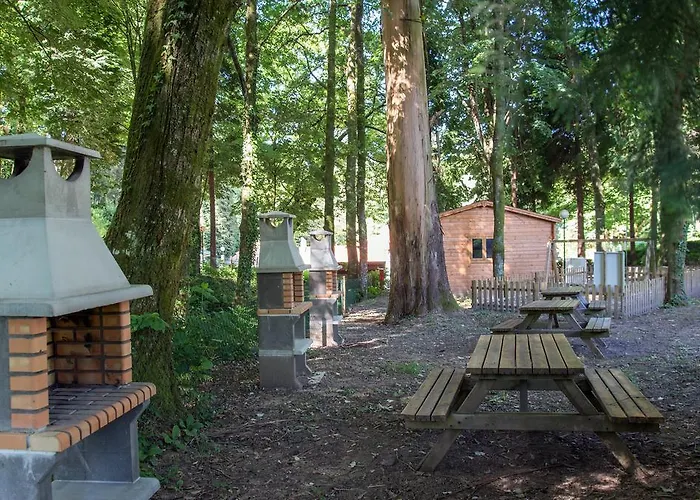 Bungalows Termas De 3*