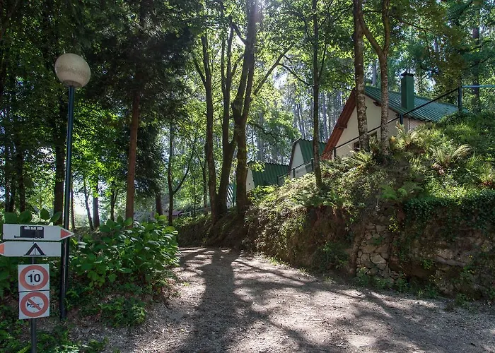 Aparthotel Bungalows Termas De Melgaço