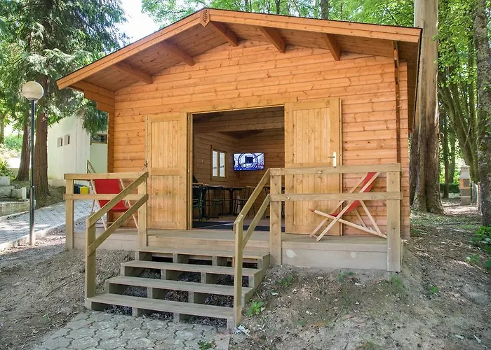 Bungalows Termas De Melgaço