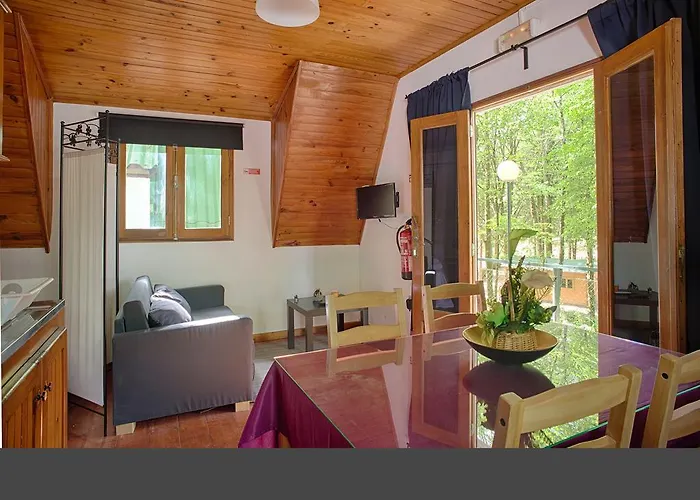 Aparthotel Bungalows Termas De Melgaço