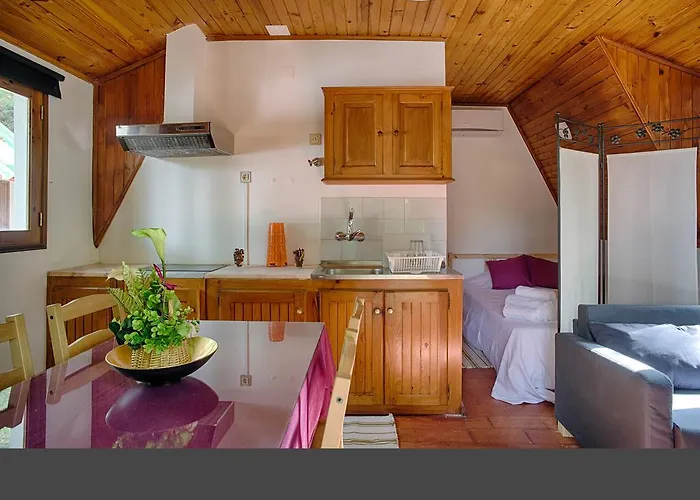 Bungalows Termas De Aparthotel Melgaço