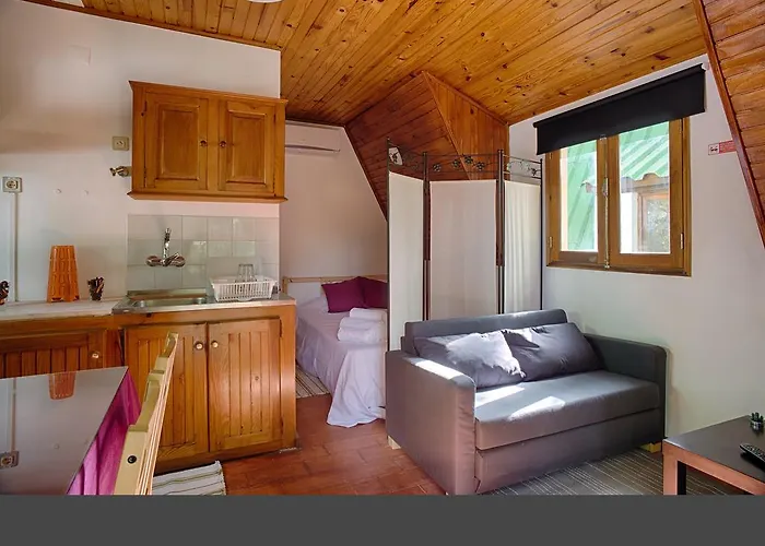 Aparthotel Bungalows Termas De 3*