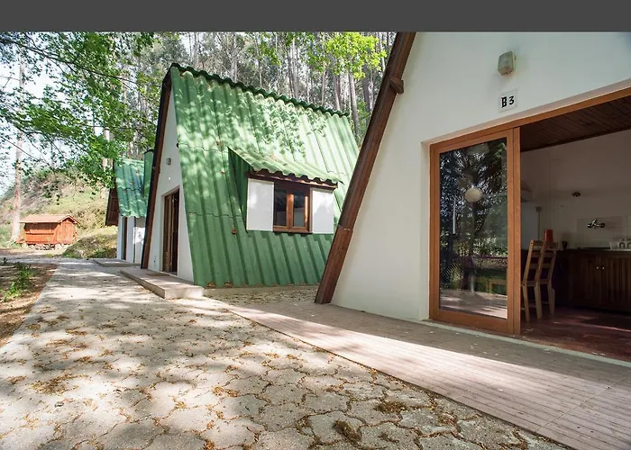 Bungalows Termas De شقة فندقية