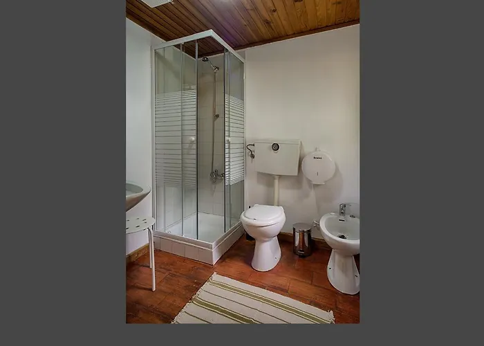 Bungalows Termas De شقة فندقية Melgaço