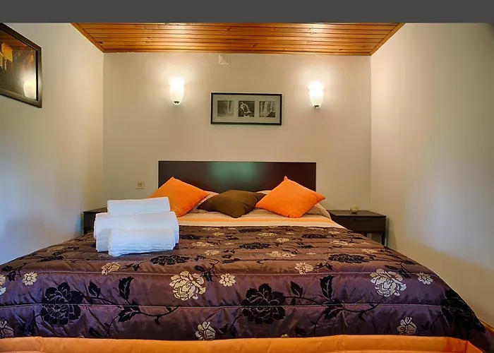 Aparthotel Bungalows Termas De 3*