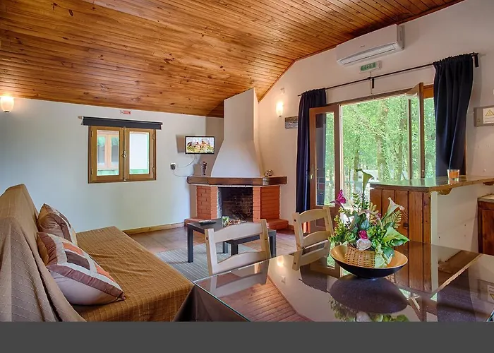 Bungalows Termas De 3*