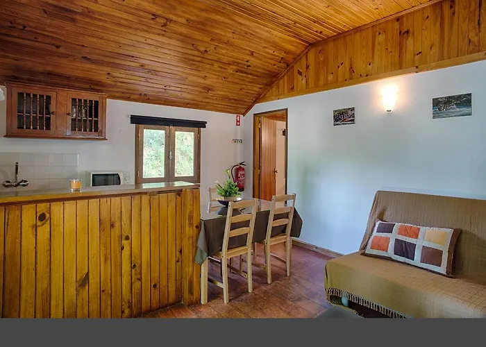 Bungalows Termas De شقة فندقية 3*