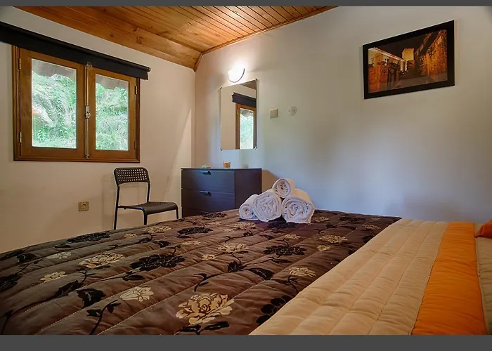 Aparthotel Bungalows Termas De