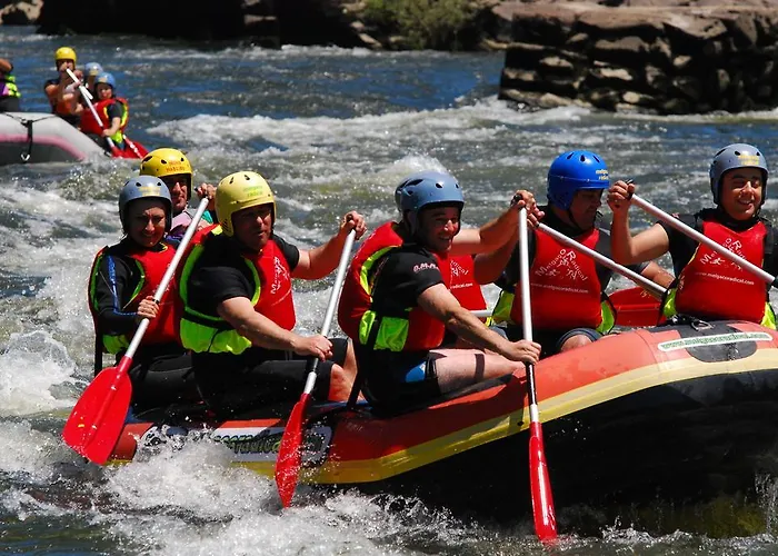 شقة فندقية Bungalows Termas De Melgaço