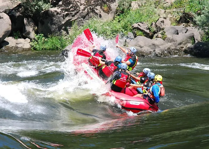 Bungalows Termas De Aparthotel Melgaço