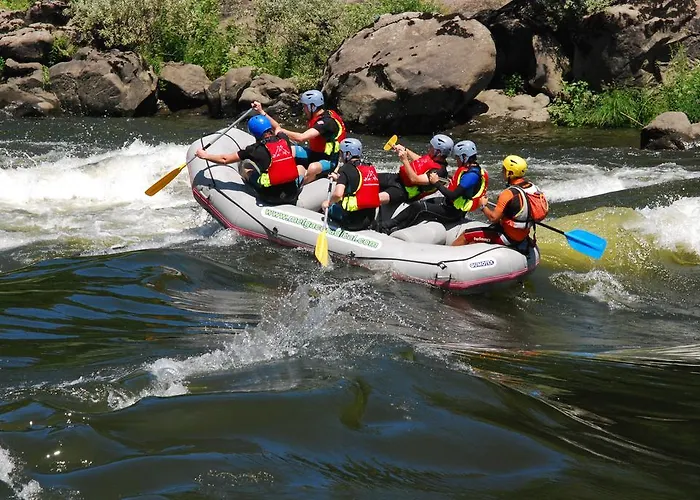 Bungalows Termas De Aparthotel Melgaço