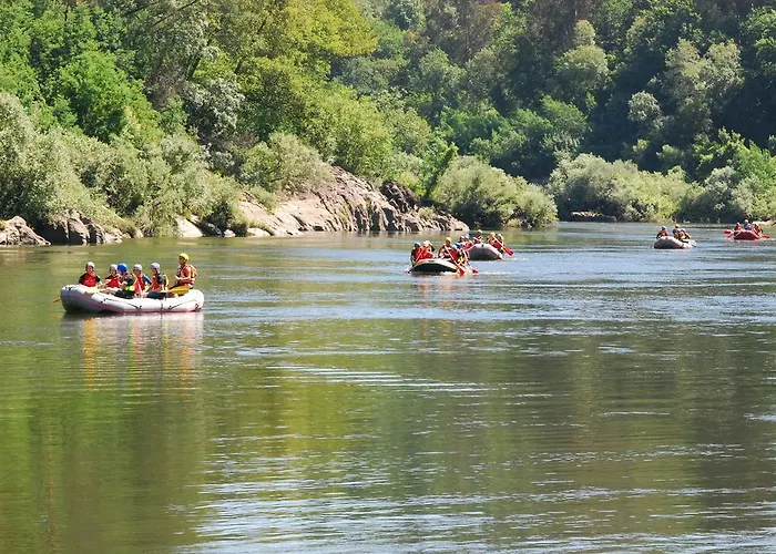 شقة فندقية Bungalows Termas De 3*