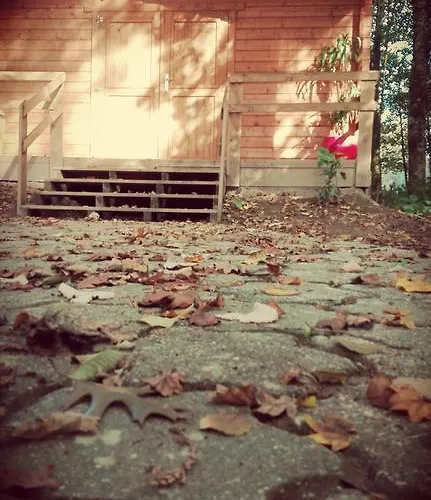 شقة فندقية Bungalows Termas De