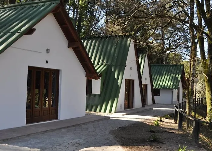 Bungalows Termas De Melgaço
