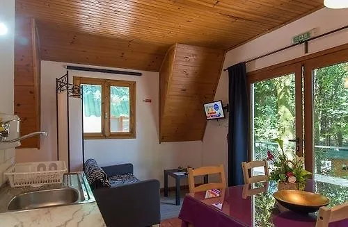 Aparthotel Bungalows Termas De Melgaço