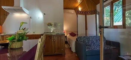 شقة فندقية Bungalows Termas De 3*