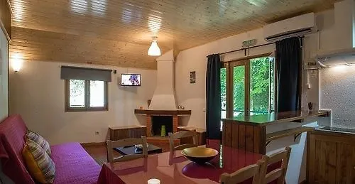 Bungalows Termas De 3*
