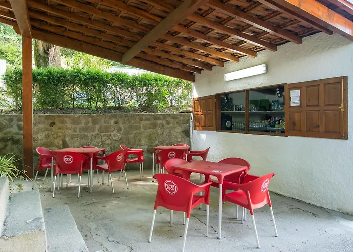 Aparthotel Bungalows Termas De 3*