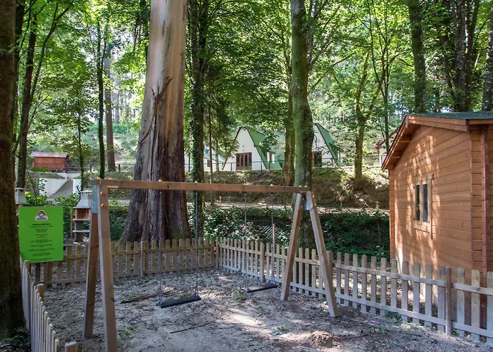 Bungalows Termas De 3* Melgaço