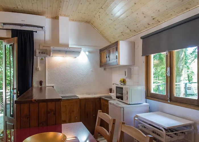 Bungalows Termas De شقة فندقية